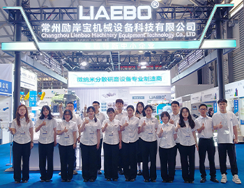 精彩收官，感恩同行 | 勵(lì)岸寶智能2025上海國際涂料展之旅圓滿落幕