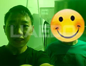 紹興某公司20L行星攪拌機與壓料機調(diào)試成功