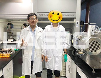 浙江大學(xué)0.3L實驗納米砂磨機(jī)